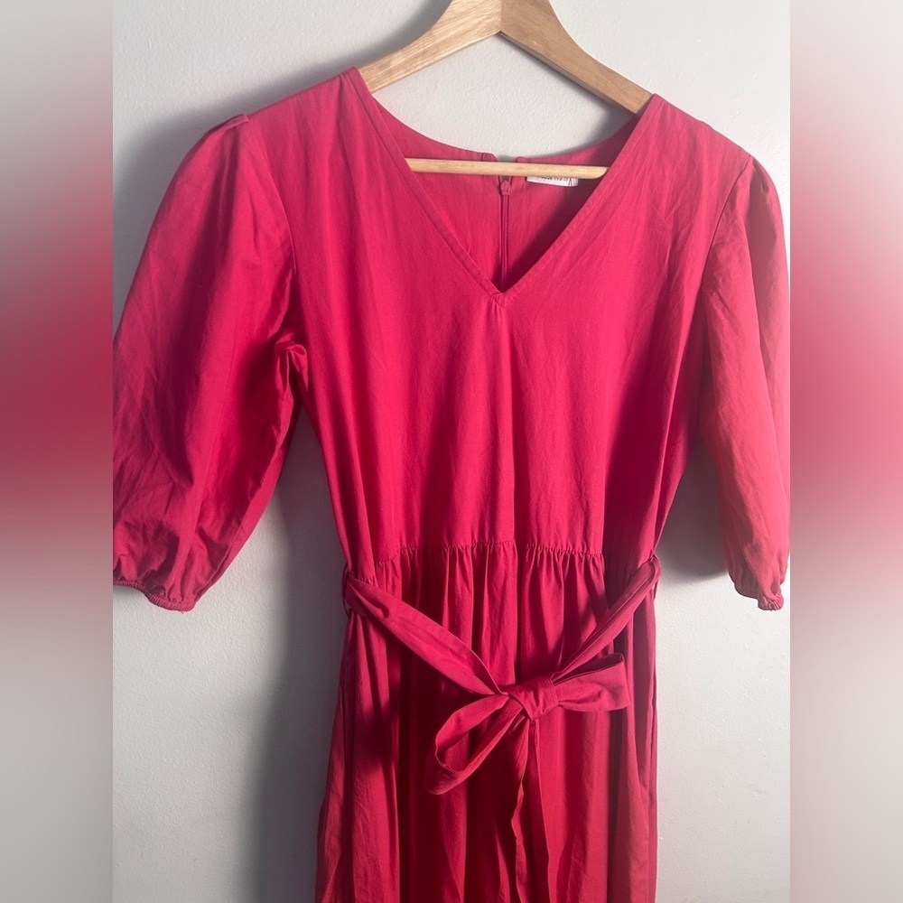 Maude Pink Maxi Dress - Picture 4 of 5